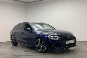 Audi A4 Avant 2023 at Poole Audi Poole