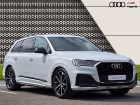 Audi Q7 2023 at Poole Audi Poole