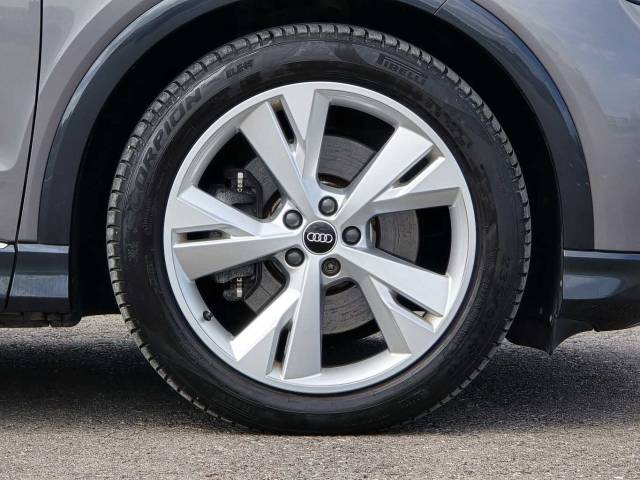 2023 Audi Q4 Sportback e-tron Q4 Sportback S line 40 e-tron  150,00 kW