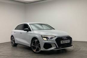 Audi A3 Sportback 2023 at Poole Audi Poole