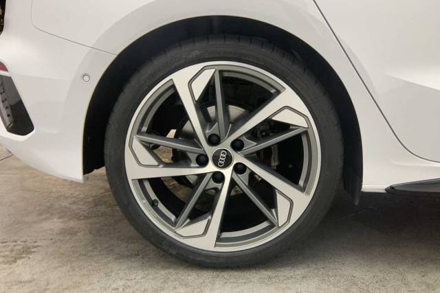2023 Audi A3 Sportback 1.5 Edition 1 35 TFSI  150 PS S tronic