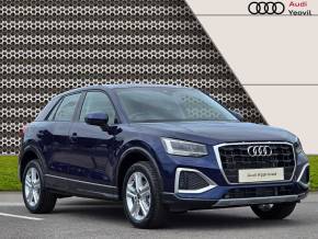 Audi Q2 2026 at Poole Audi Poole