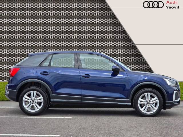 2026 Audi Q2 1.5 Sport 35 TFSI  150 PS S tronic