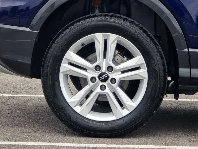 2026 Audi Q2 1.5 Sport 35 TFSI  150 PS S tronic