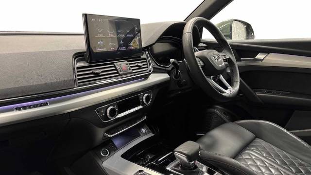 2023 Audi Q5 2.0 S line 45 TFSI quattro 265 PS S tronic