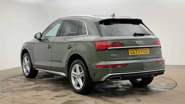 2023 Audi Q5 2.0 S line 45 TFSI quattro 265 PS S tronic