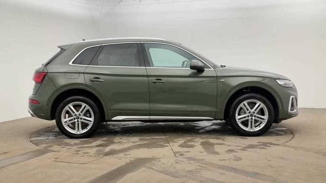2023 Audi Q5 2.0 S line 45 TFSI quattro 265 PS S tronic