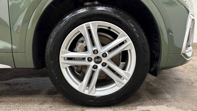 2023 Audi Q5 2.0 S line 45 TFSI quattro 265 PS S tronic