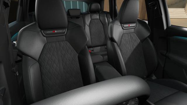 2026 Audi Q6 e-tron AUDI Q6 SUV Black Edition e-tron performance 225,00 kW