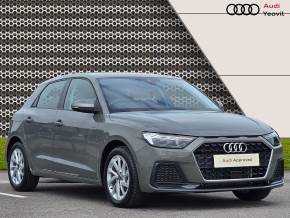 Audi A1 Sportback 2026 at Poole Audi Poole