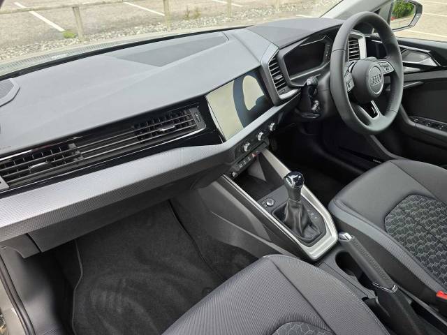 2026 Audi A1 Sportback 1.0 Sport 30 TFSI  116 PS S tronic