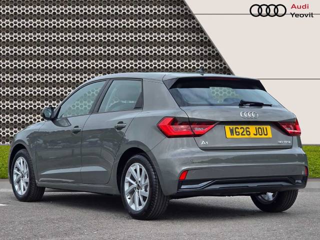 2026 Audi A1 Sportback 1.0 Sport 30 TFSI  116 PS S tronic