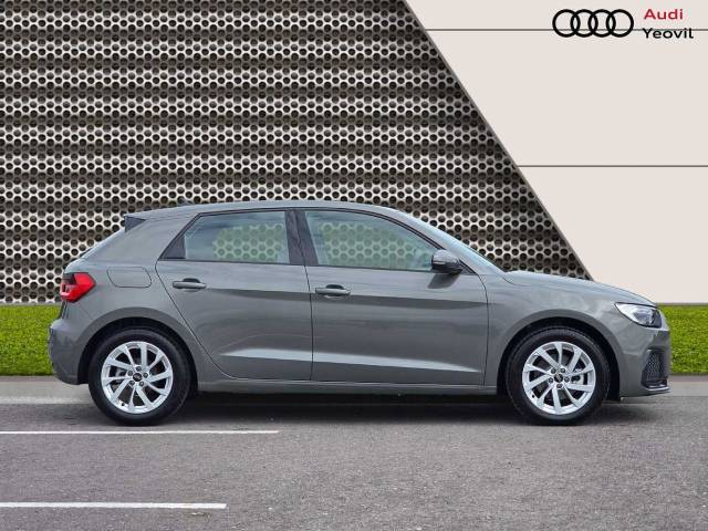 2026 Audi A1 Sportback 1.0 Sport 30 TFSI  116 PS S tronic