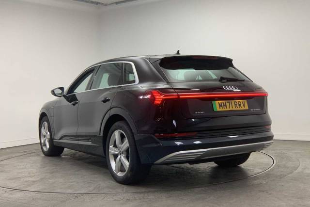 2022 Audi E-tron Technik 50 quattro 230,00 kW