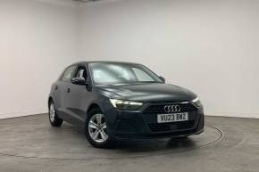 Audi A1 Sportback 2023 at Poole Audi Poole