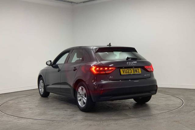 2023 Audi A1 Sportback 1.0 Technik 25 TFSI  95 PS 5-speed
