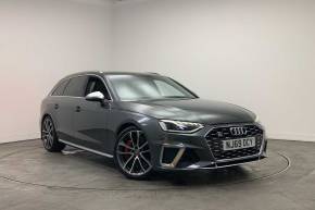 Audi S4 Avant 2019 at Poole Audi Poole