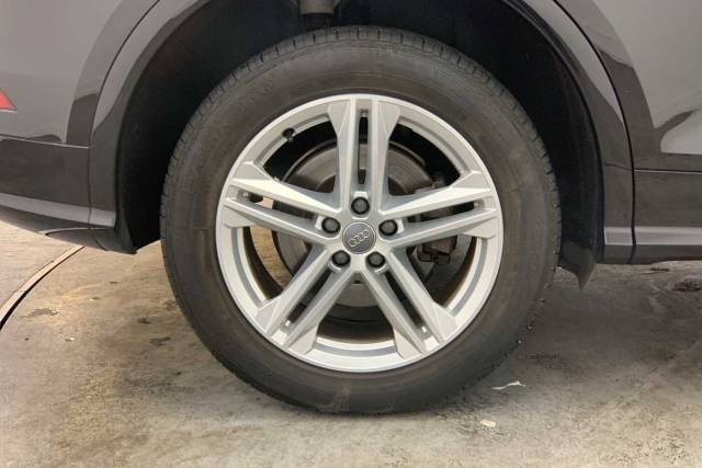 2019 Audi Q5 2.0 S line 40 TDI quattro 190 PS S tronic