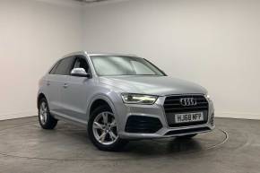 Audi Q3 2018 at Poole Audi Poole
