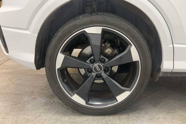 2024 Audi Q2 1.5 Black Edition 35 TFSI  150 PS S tronic