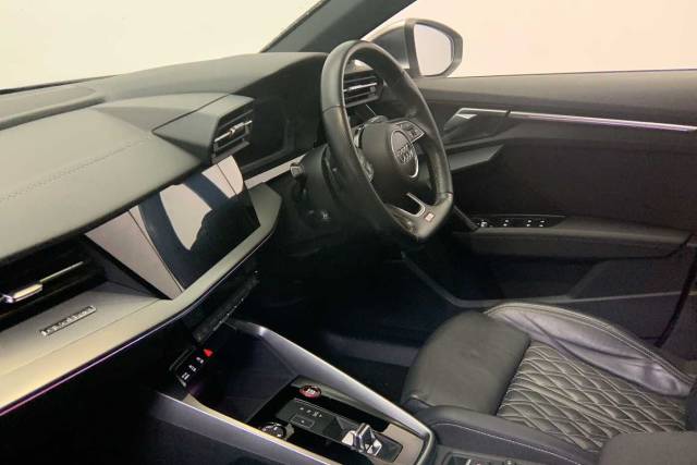 2021 Audi S3 Sportback 2.0 TFSI  310 PS S tronic
