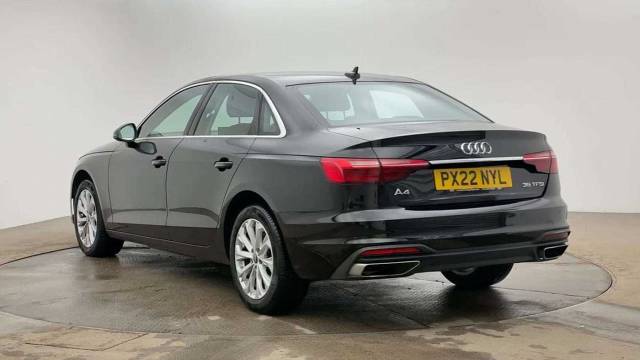 2022 Audi A4 Saloon 2.0 Technik 35 TFSI  150 PS S tronic