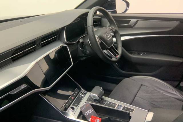 2023 Audi A6 2.0 Avant S line 40 TFSI  204 PS S tronic