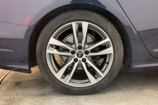 2023 Audi A6 2.0 Avant S line 40 TFSI  204 PS S tronic