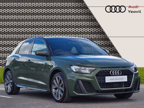 Audi A1 Sportback 2025 at Poole Audi Poole