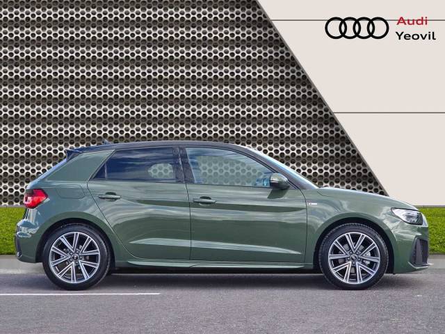 2025 Audi A1 Sportback 1.5 S line 35 TFSI  150 PS S tronic