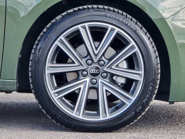 2025 Audi A1 Sportback 1.5 S line 35 TFSI  150 PS S tronic