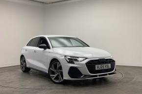 Audi A3 Sportback 2025 at Poole Audi Poole