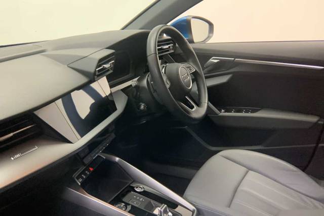 2023 Audi A3 Saloon 1.5 Sport 35 TFSI  150 PS S tronic