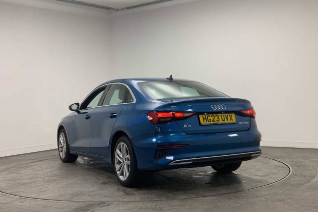 2023 Audi A3 Saloon 1.5 Sport 35 TFSI  150 PS S tronic