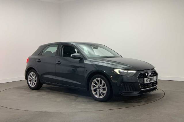 Audi A1 Sportback 1.0 Sport 30 TFSI  110 PS 6-speed Hatchback Petrol Manhattan Grey Metallic