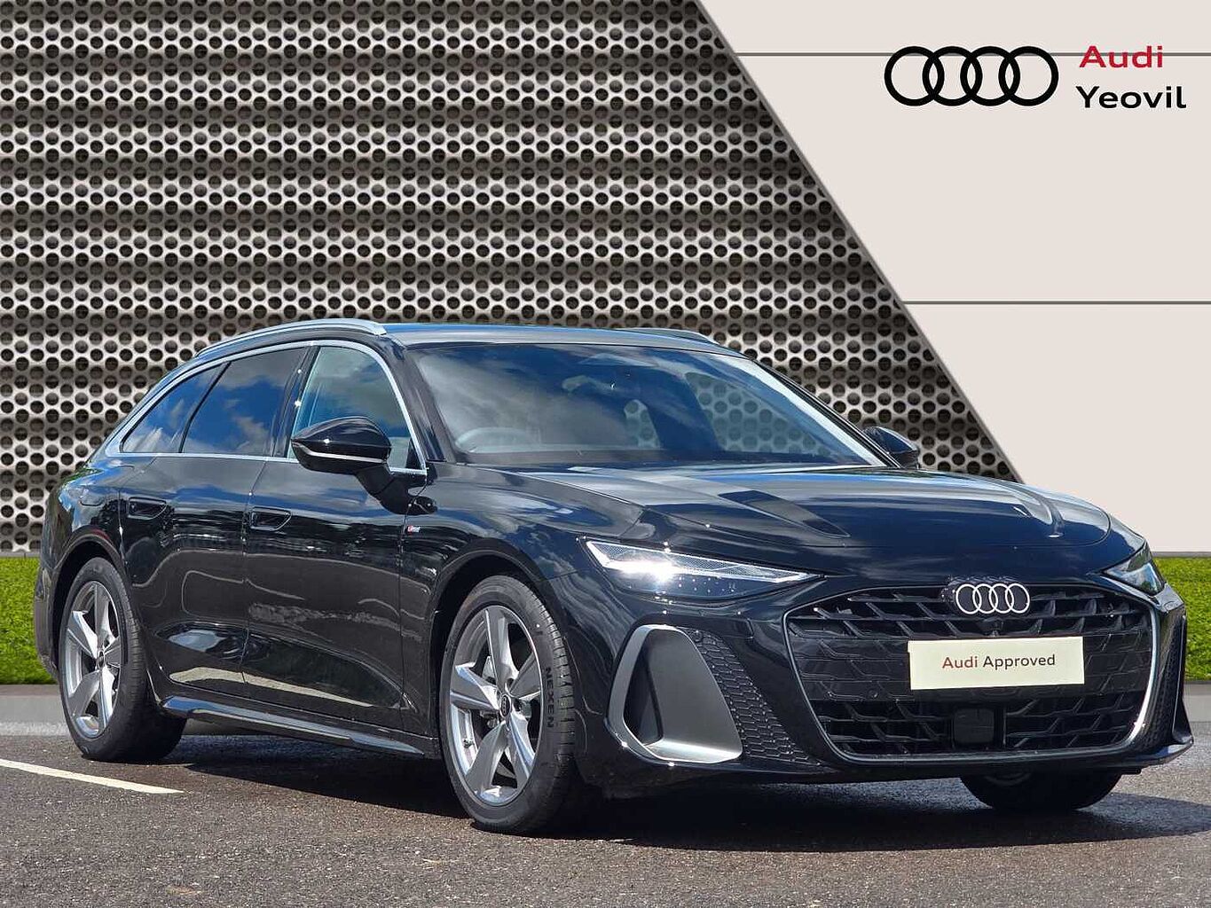 2026 Audi A6