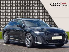 Audi A6 2026 at Poole Audi Poole