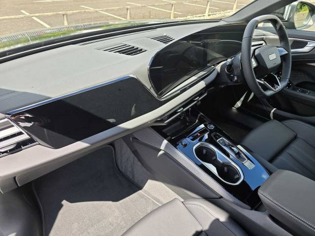 2026 Audi A6 2.0 Avant S line TDI quattro 204 PS S tronic