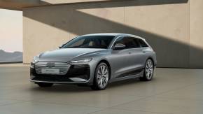 Audi A6 Avant 2026 at Poole Audi Poole