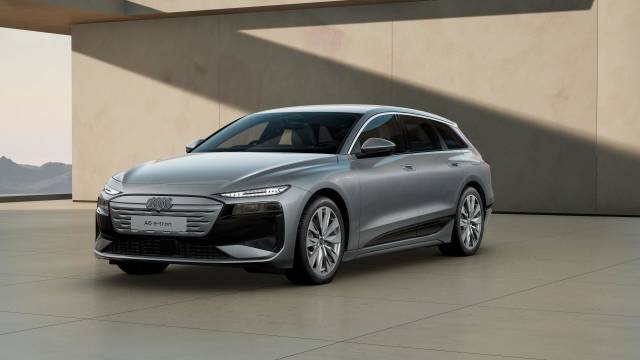 Audi A6 Avant AUDI A6 Avant Sport e-tron 210,00 kW Estate Electric Typhoon grey, metallic