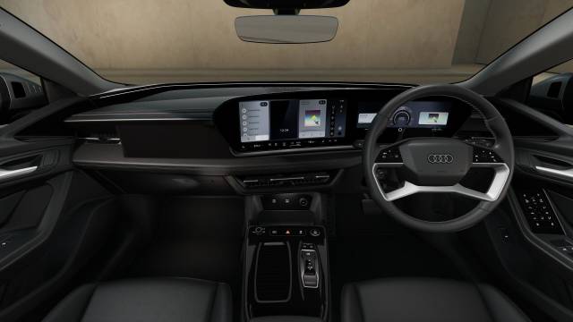 2026 Audi A6 Avant AUDI A6 Avant Sport e-tron 210,00 kW