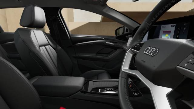 2026 Audi A6 Avant AUDI A6 Avant Sport e-tron 210,00 kW