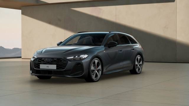 Audi A5 Avant AUDI A5 Avant Vorsprung TFSI 204 PS S tronic Estate Petrol Daytona grey, pearl effect
