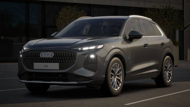 2026 Audi Q3 1.5 AUDI Q3 SUV Sport TFSI 150 PS S tronic