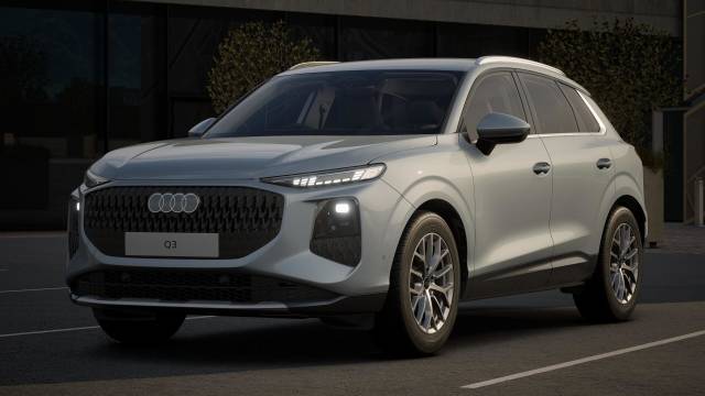 2026 Audi Q3 AUDI Q3 SUV Sport TFSI 150 PS S tronic