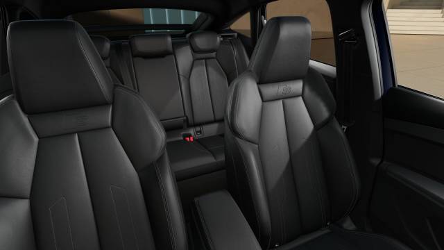 2026 Audi Q4 Sportback e-tron AUDI Q4 Sportback S line 45 e-tron 210,00 kW