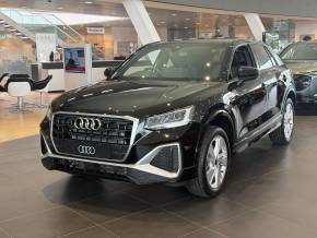 Audi Q2 2026 at Poole Audi Poole