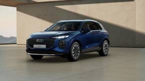 Audi Q3 2026 at Poole Audi Poole