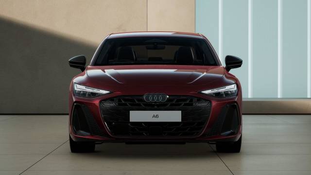 2026 Audi A6 2.0 AUDI A6 Saloon Edition 1 TFSI 204 PS S tronic