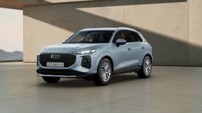 Audi Q3 2026 at Poole Audi Poole